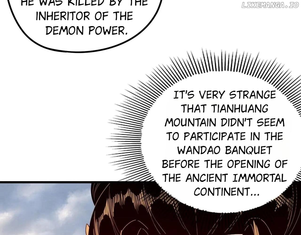 Me, The Heavenly Destined Villain Chapter 263 - page 84